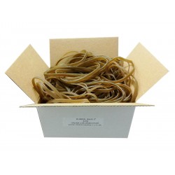 Rubber Bands - 3" - 1000G